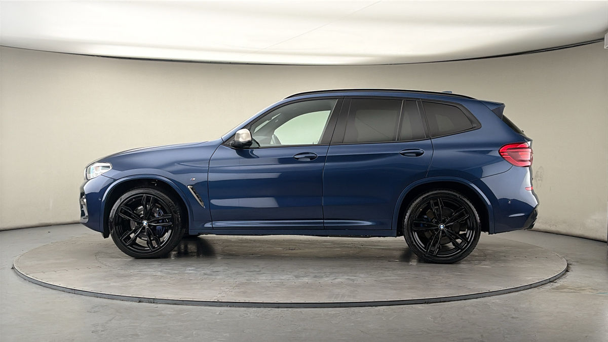 More views of BMW X3