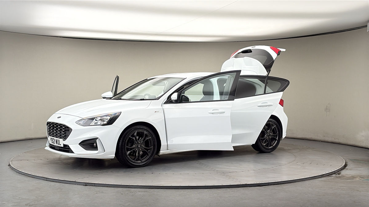 More views of Ford Focus