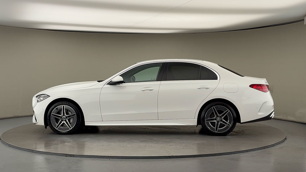 More views of Mercedes-Benz C Class