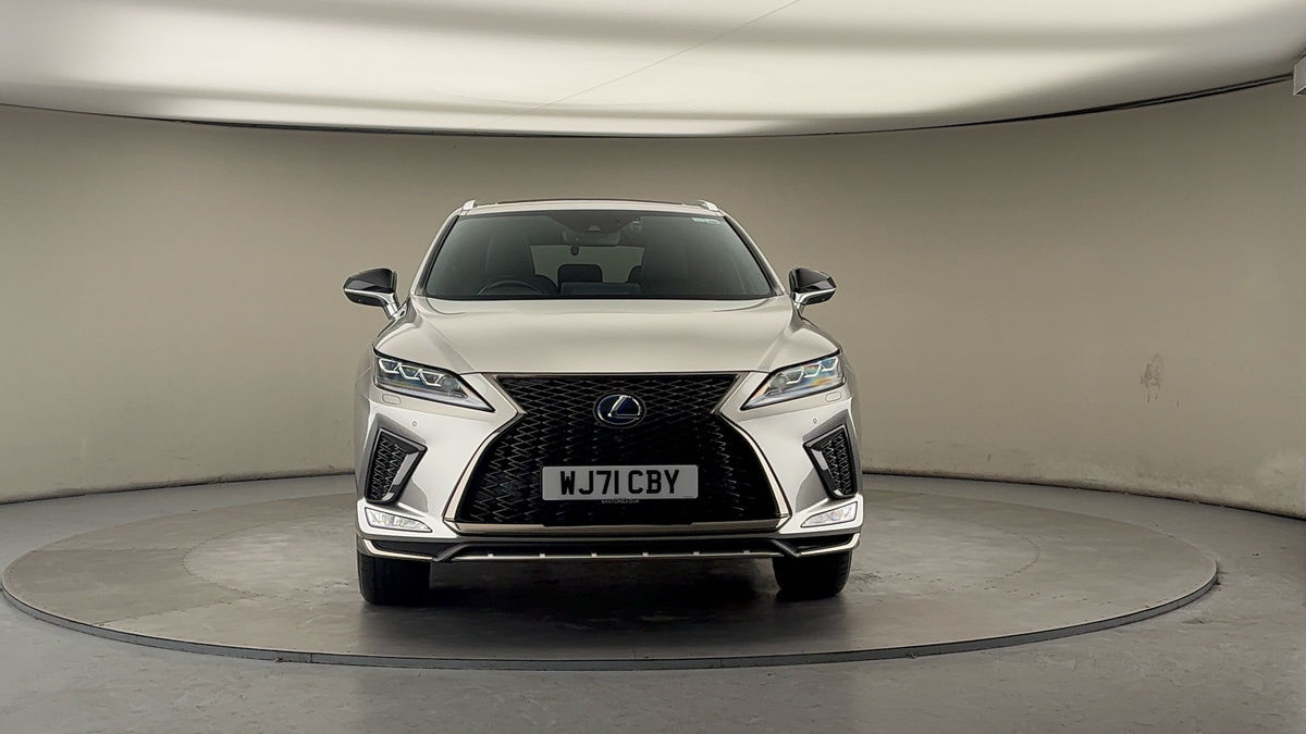 More views of Lexus RX