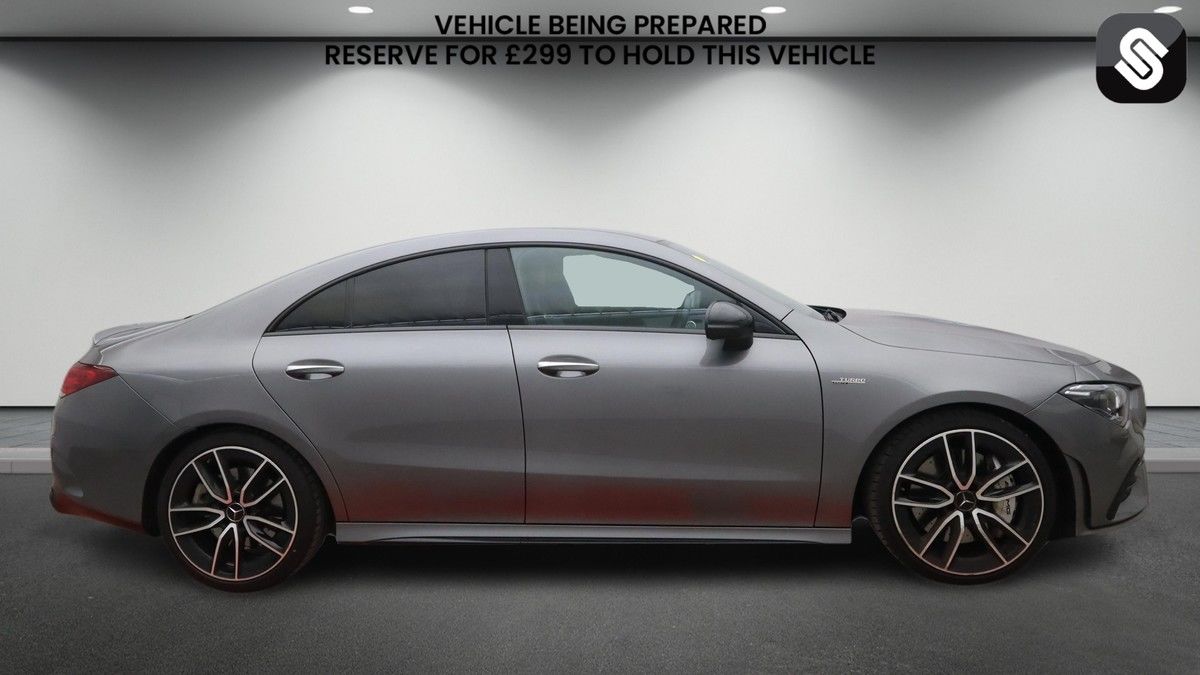 Mercedes-Benz CLA Image 5