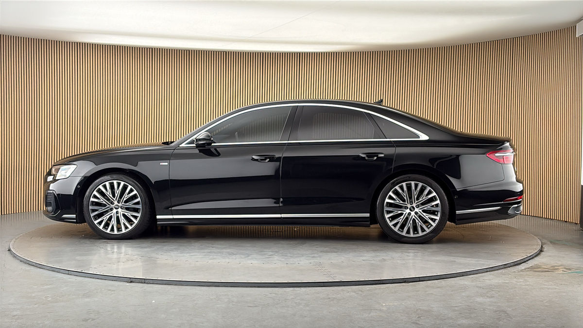 More views of Audi A8
