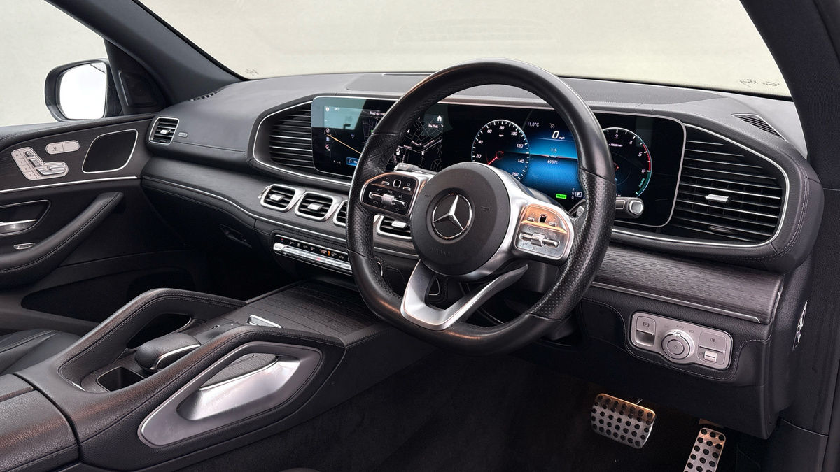 Mercedes-Benz GLE Image 5