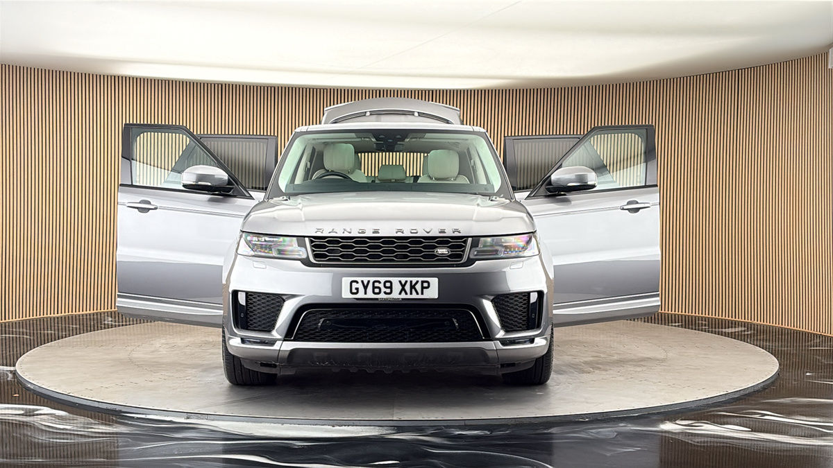 More views of Land Rover Range Rover Sport