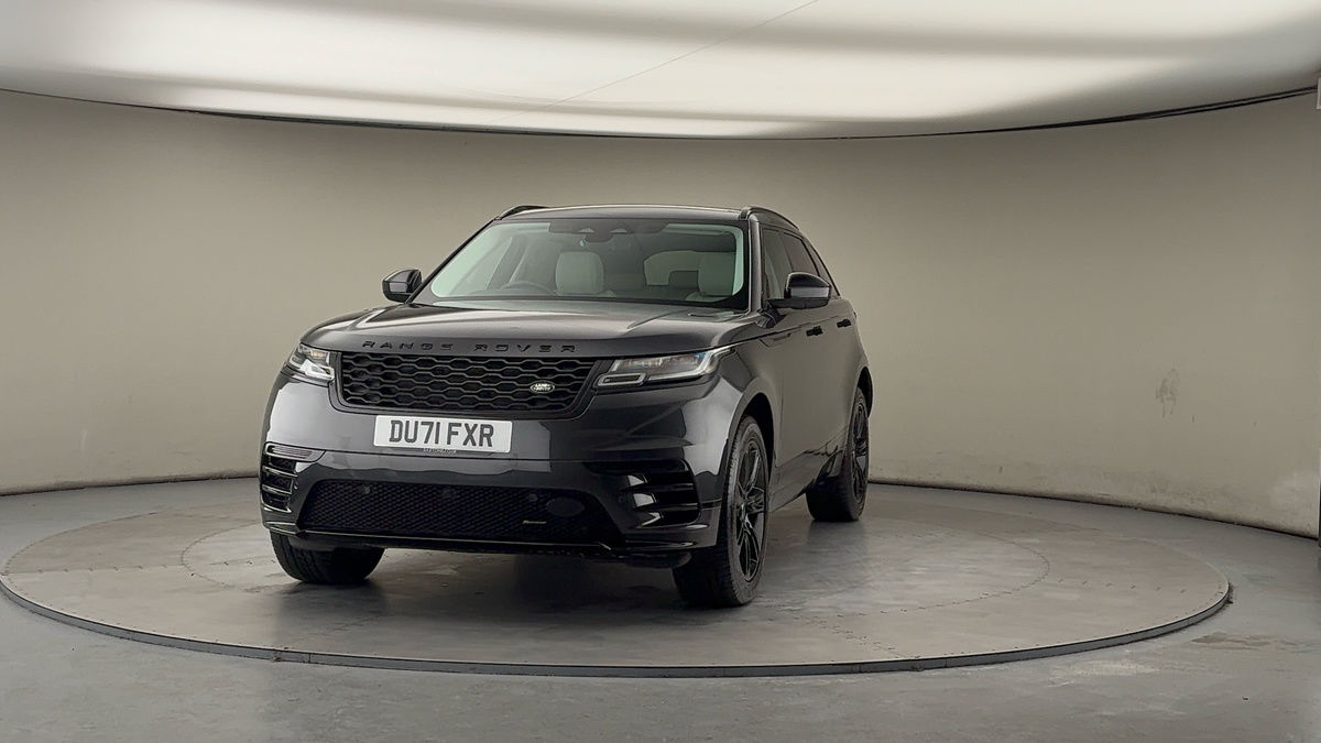 More views of Land Rover Range Rover Velar