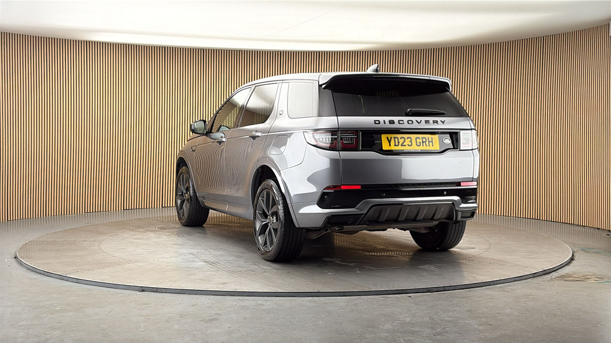 More views of Land Rover Discovery Sport