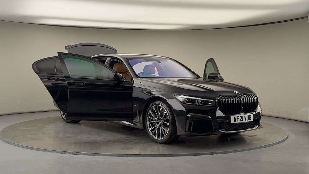 More views of BMW 7 Series