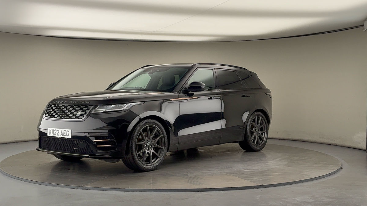Land Rover Range Rover Velar Image 20