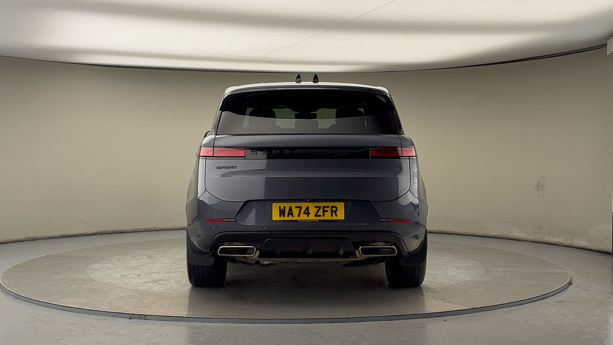 Land Rover Range Rover Sport Image 4