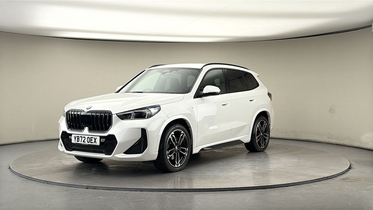 More views of BMW X1