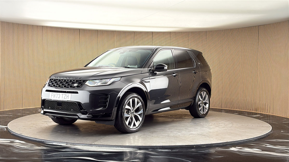 More views of Land Rover Discovery Sport