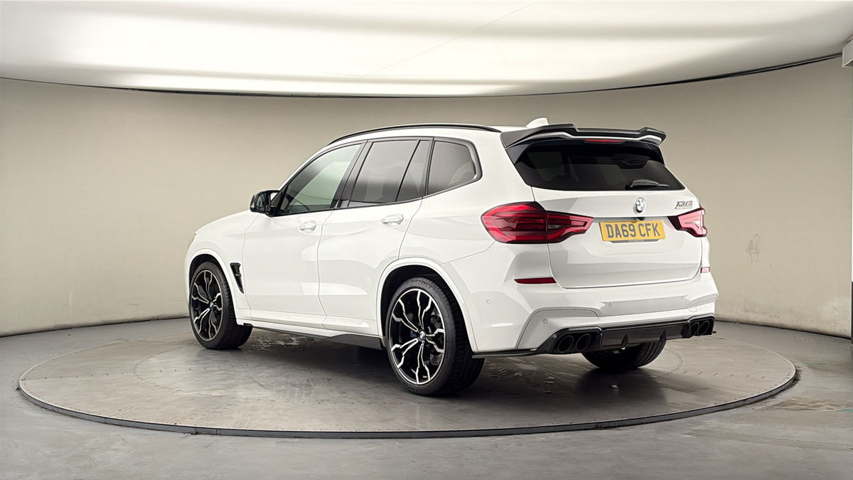 BMW X3 M Image 2