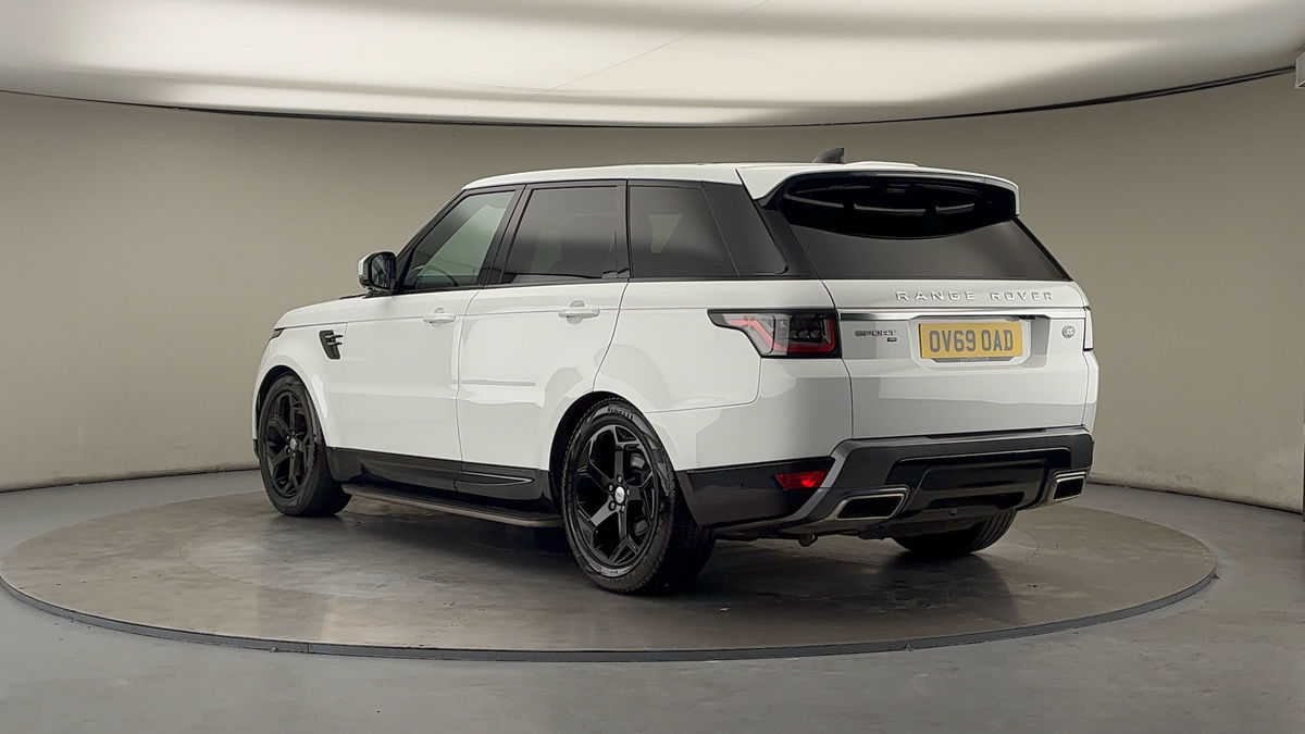 Land Rover Range Rover Sport Image 2