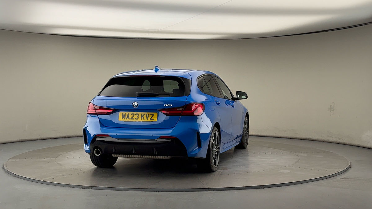 More views of BMW 1 Series