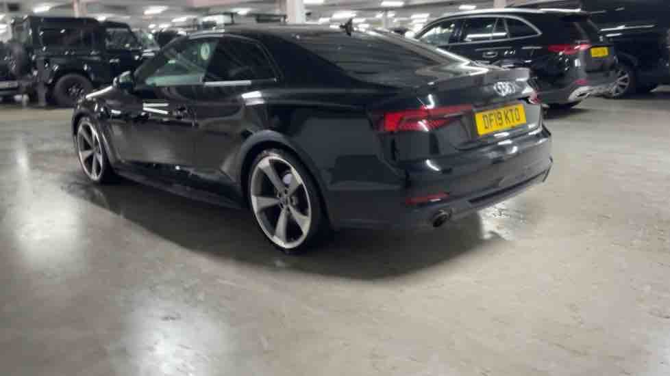 More views of Audi A5