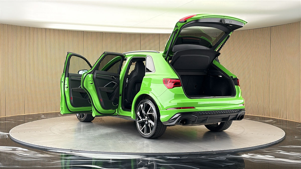 Audi RS Q3 Image 23