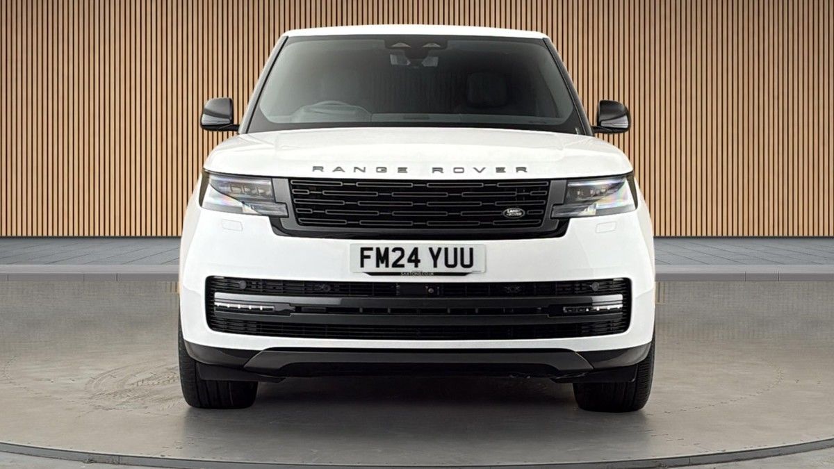 Land Rover Range Rover Image 3