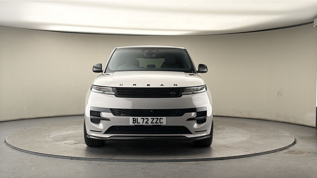 Land Rover Range Rover Sport Urban Image 3