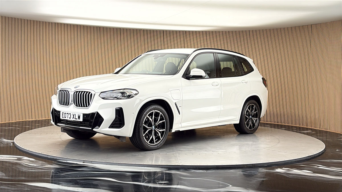 BMW X3 Image 20