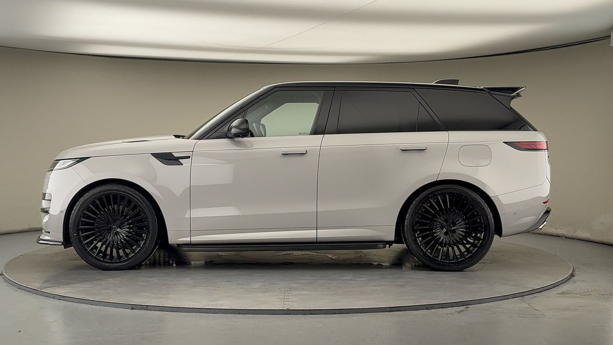 Land Rover Range Rover Sport Urban Image 15