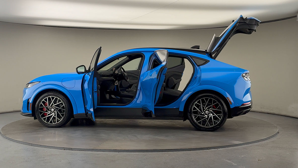 More views of Ford Mustang Mach-E