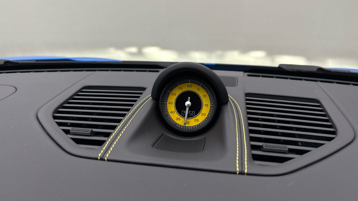 Porsche 911 Image 30