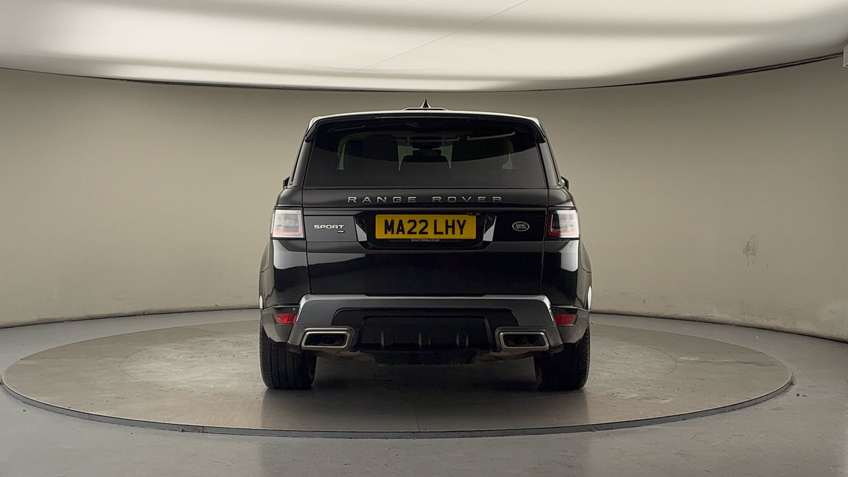 Land Rover Range Rover Sport Image 4