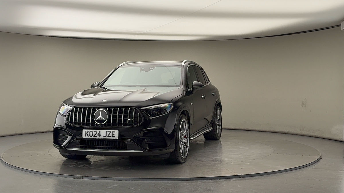 More views of Mercedes-Benz GLC