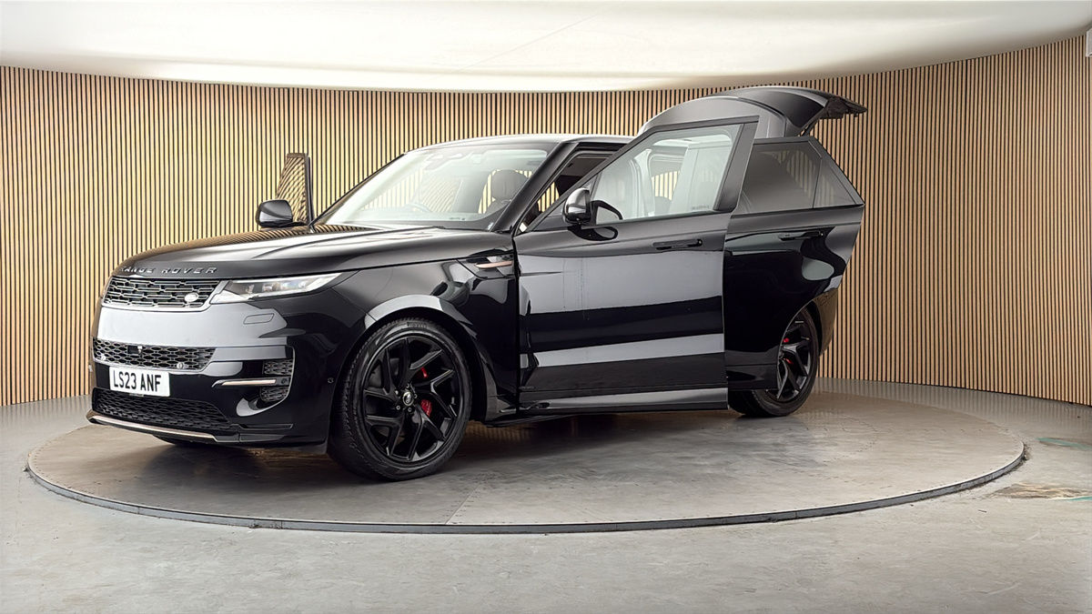 Land Rover Range Rover Sport Image 22
