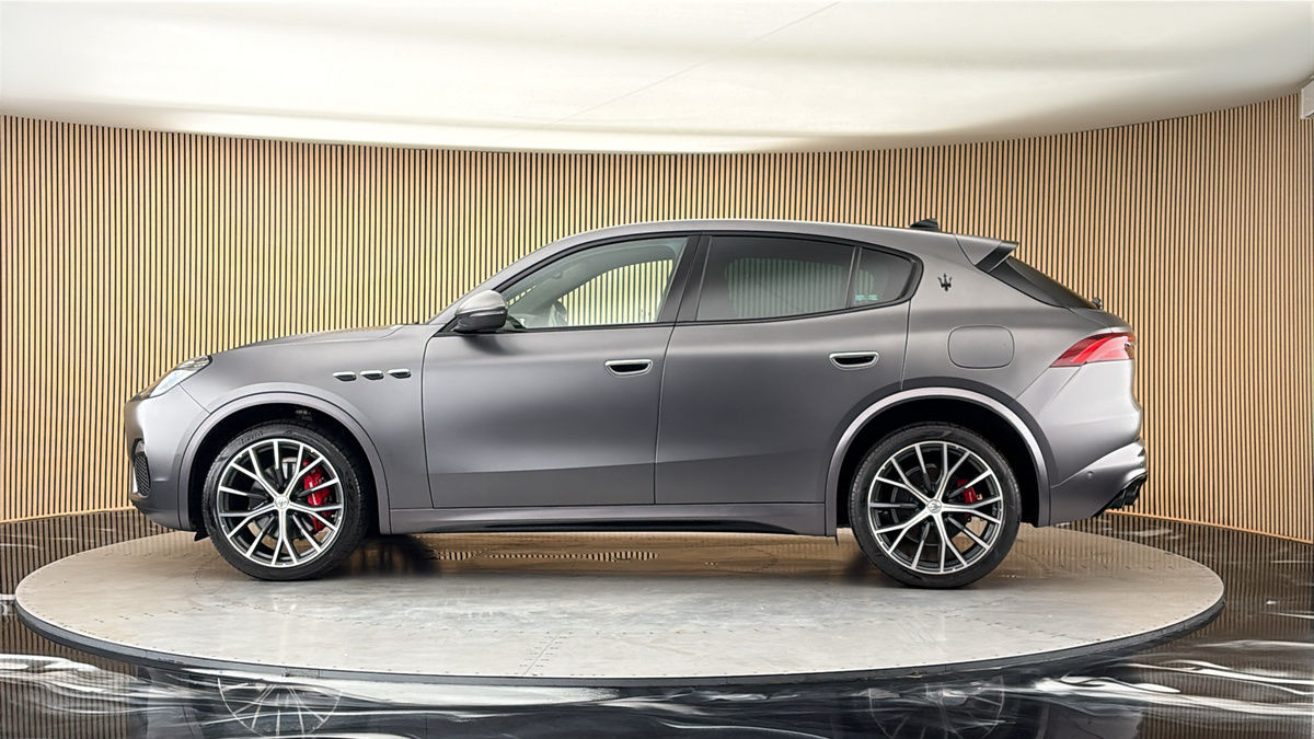 More views of Maserati Grecale