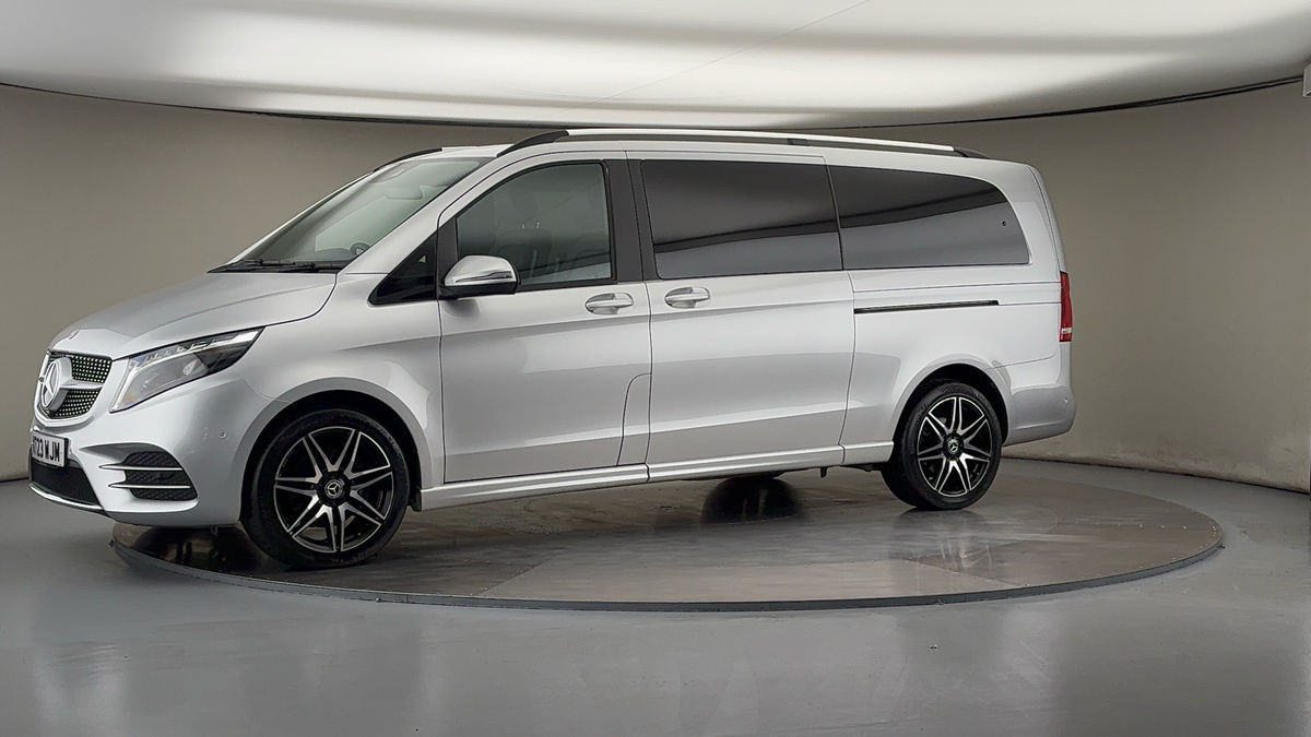 More views of Mercedes-Benz V Class