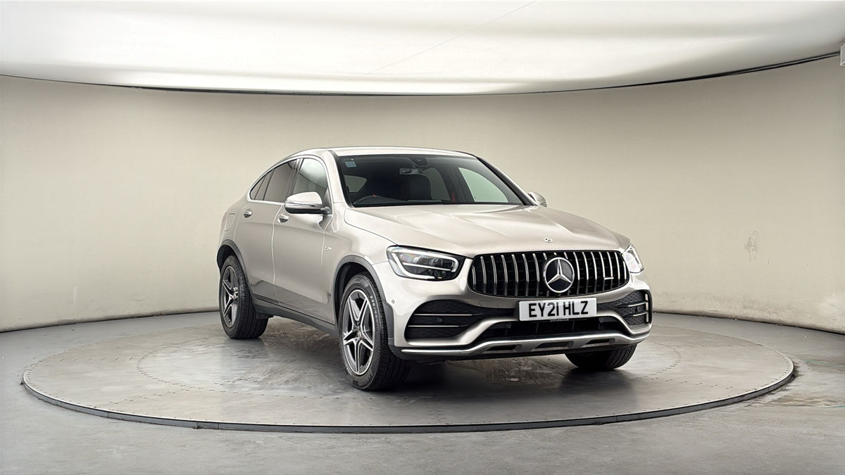 More views of Mercedes-Benz GLC