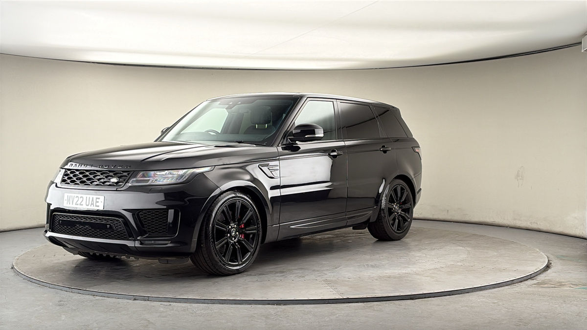 More views of Land Rover Range Rover Sport