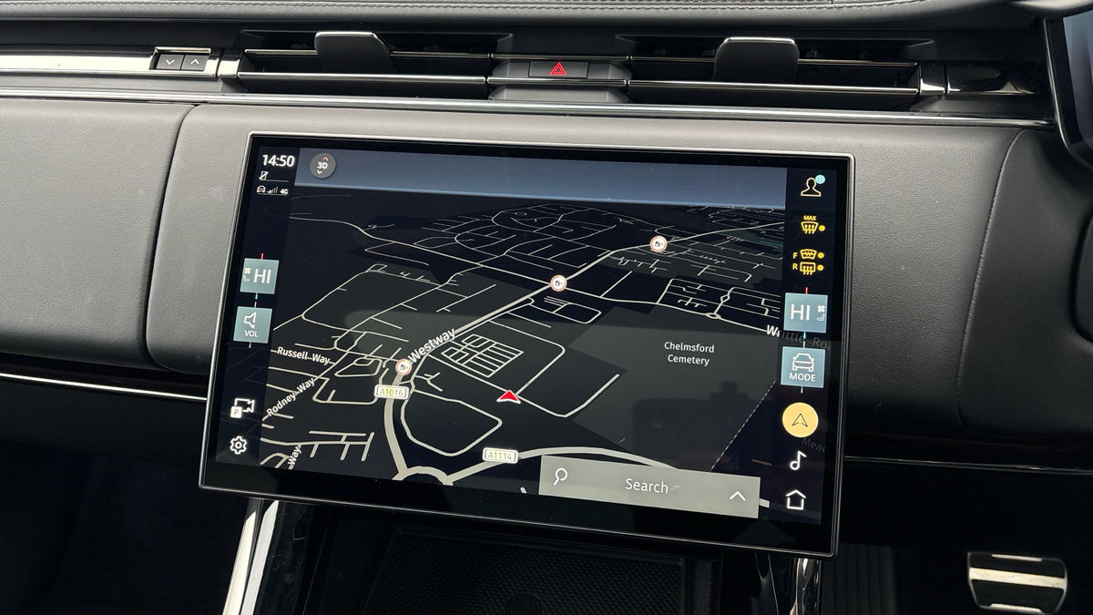 Land Rover Range Rover Sport Urban Image 17