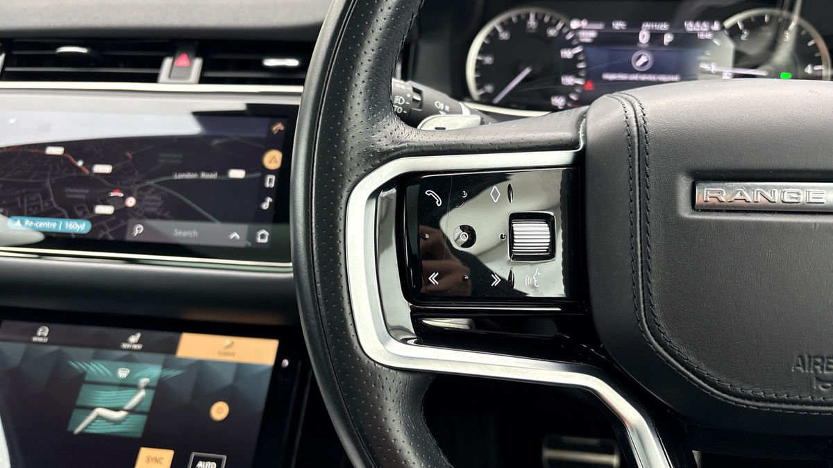 Land Rover Range Rover Evoque Image 13