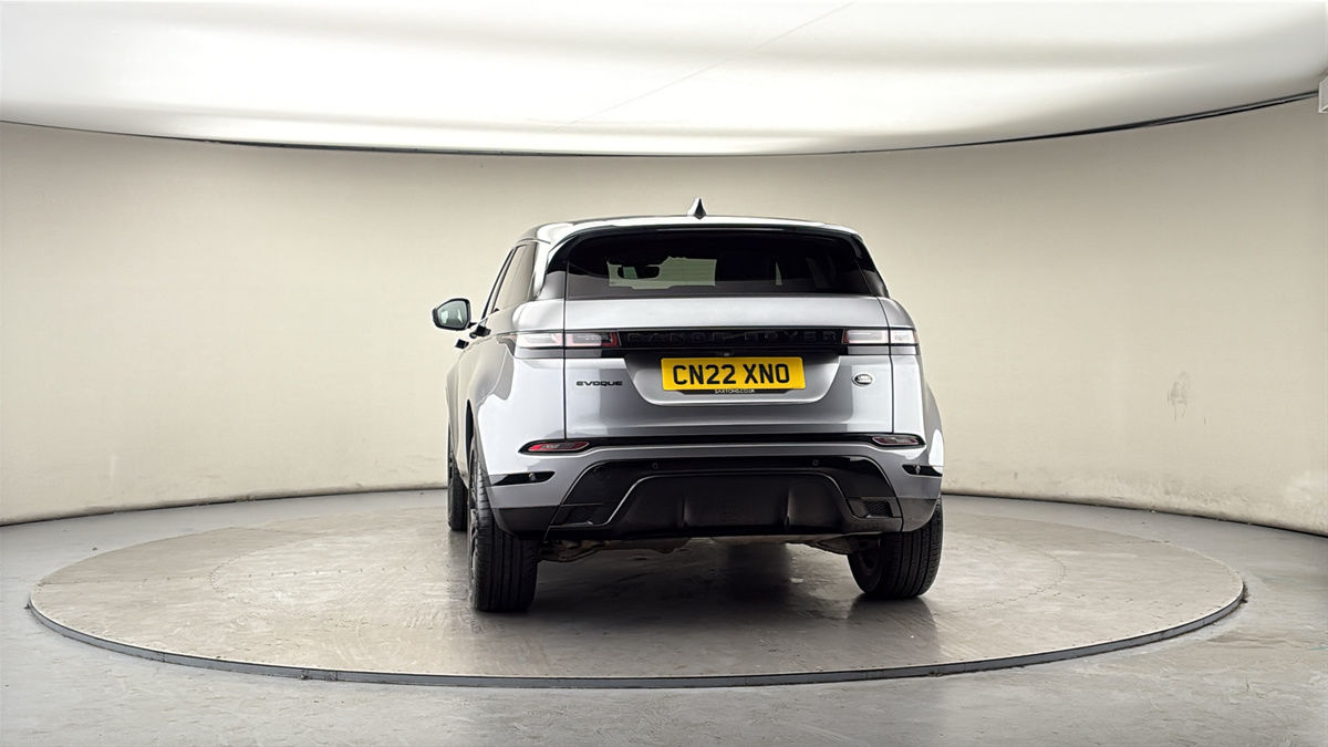 More views of Land Rover Range Rover Evoque