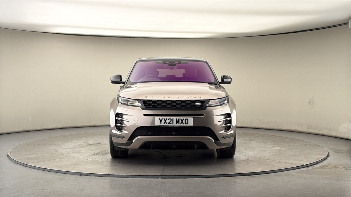 Land Rover Range Rover Evoque Image 3