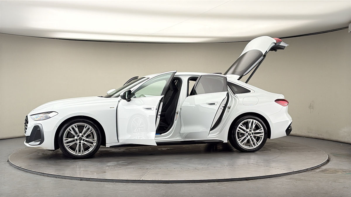 More views of Audi A5