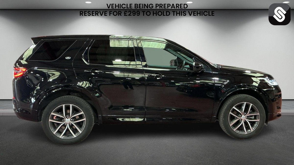 Land Rover Discovery Sport Image 5