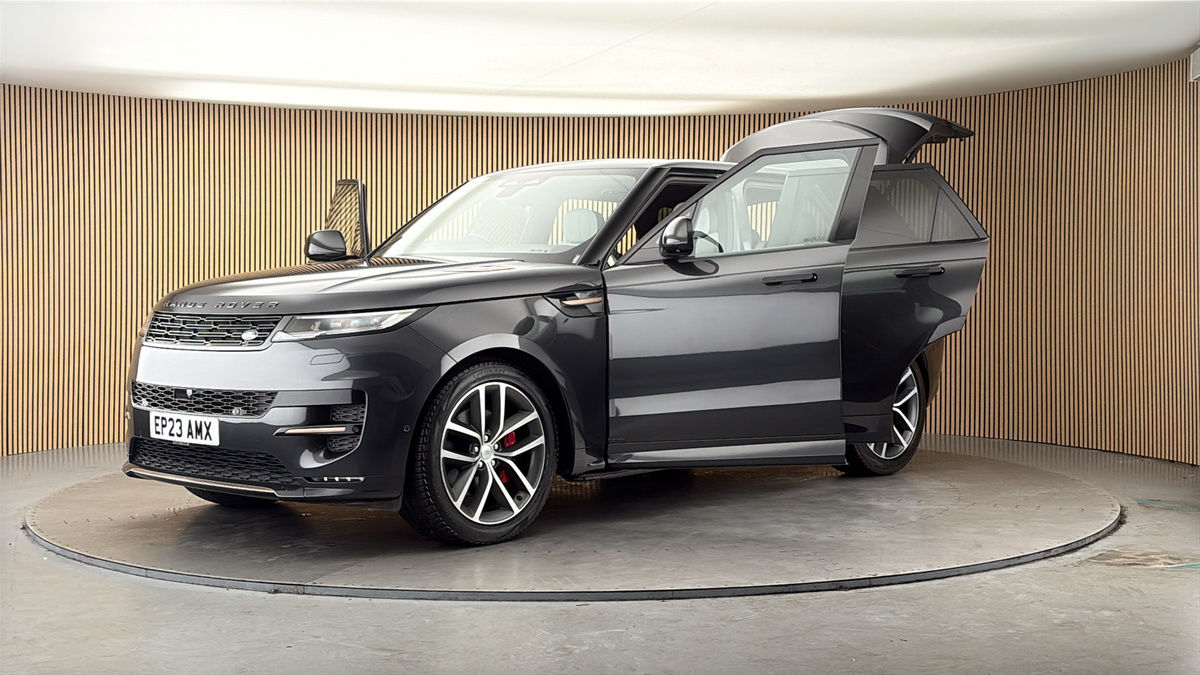 Land Rover Range Rover Sport Image 22