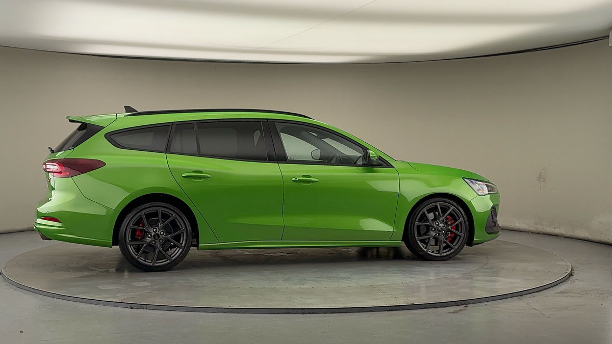 More views of Ford Focus