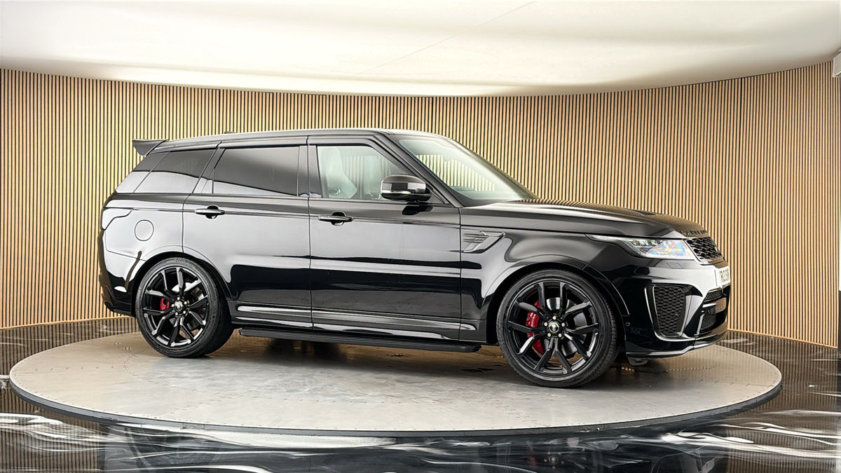 More views of Land Rover Range Rover Sport