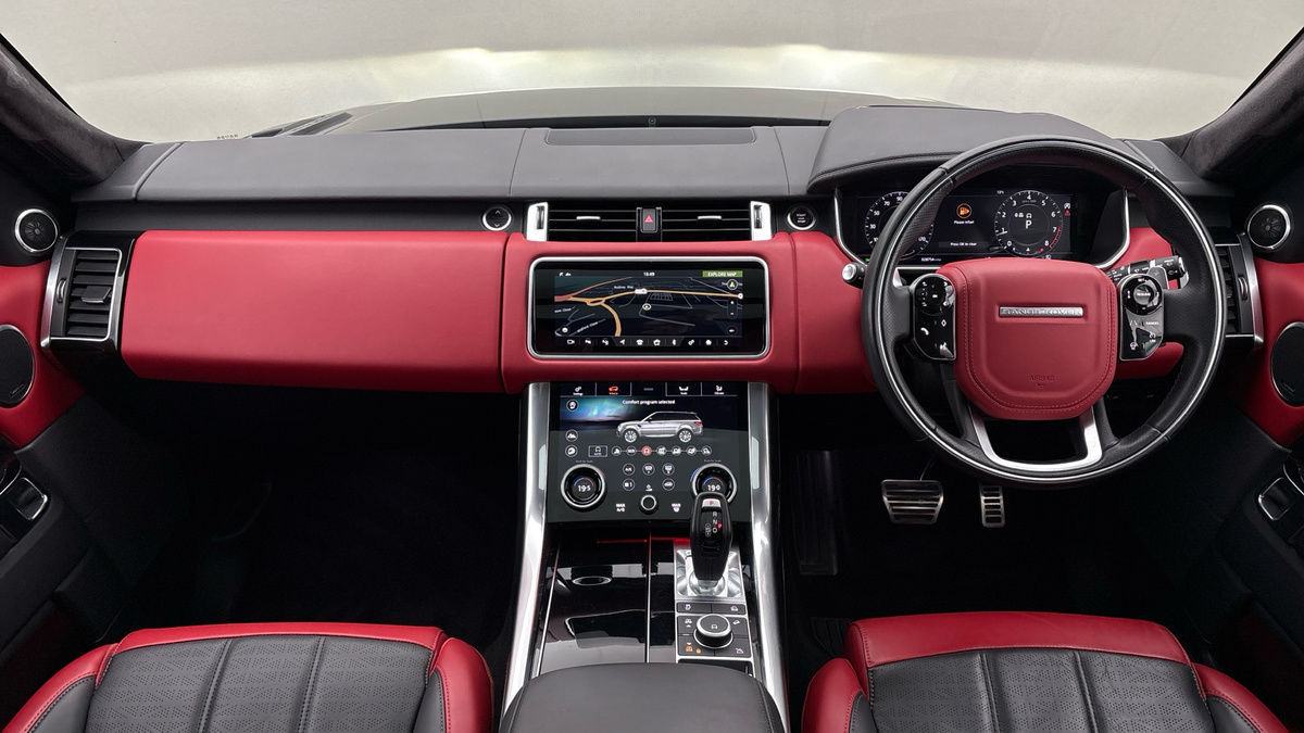 Land Rover Range Rover Sport Image 12