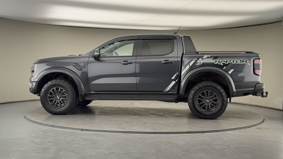 More views of Ford Ranger