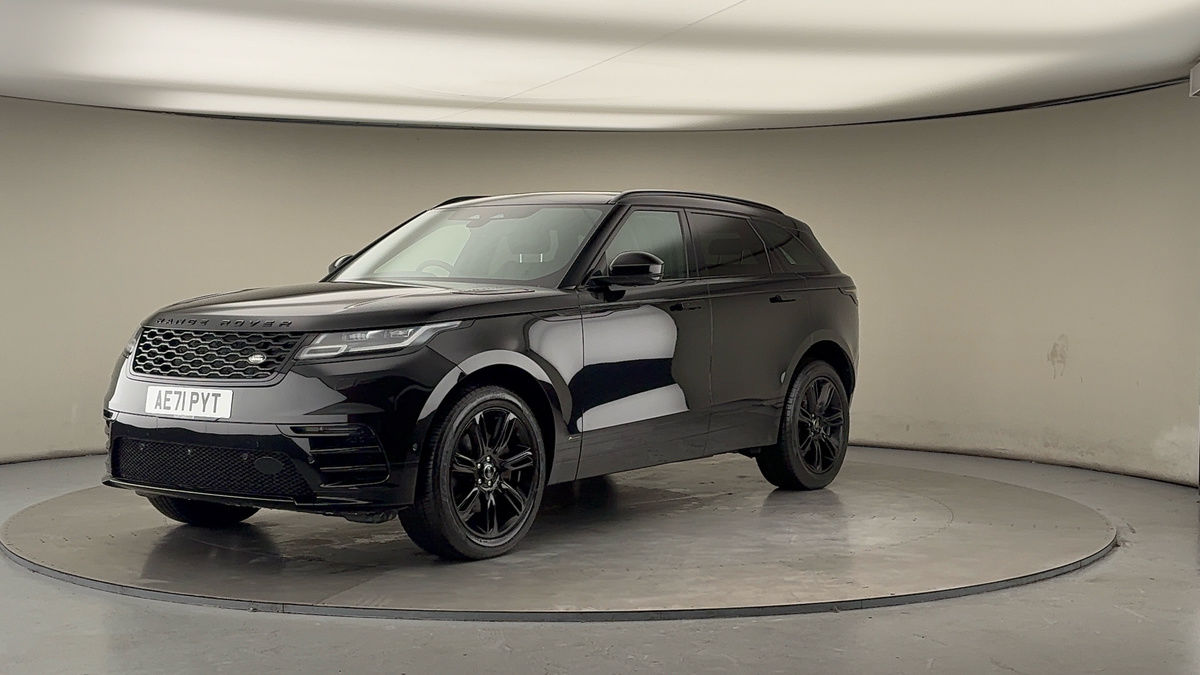More views of Land Rover Range Rover Velar