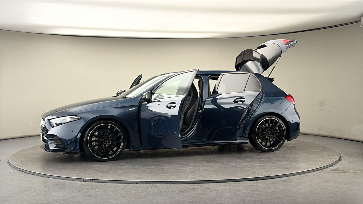 More views of Mercedes-Benz A Class