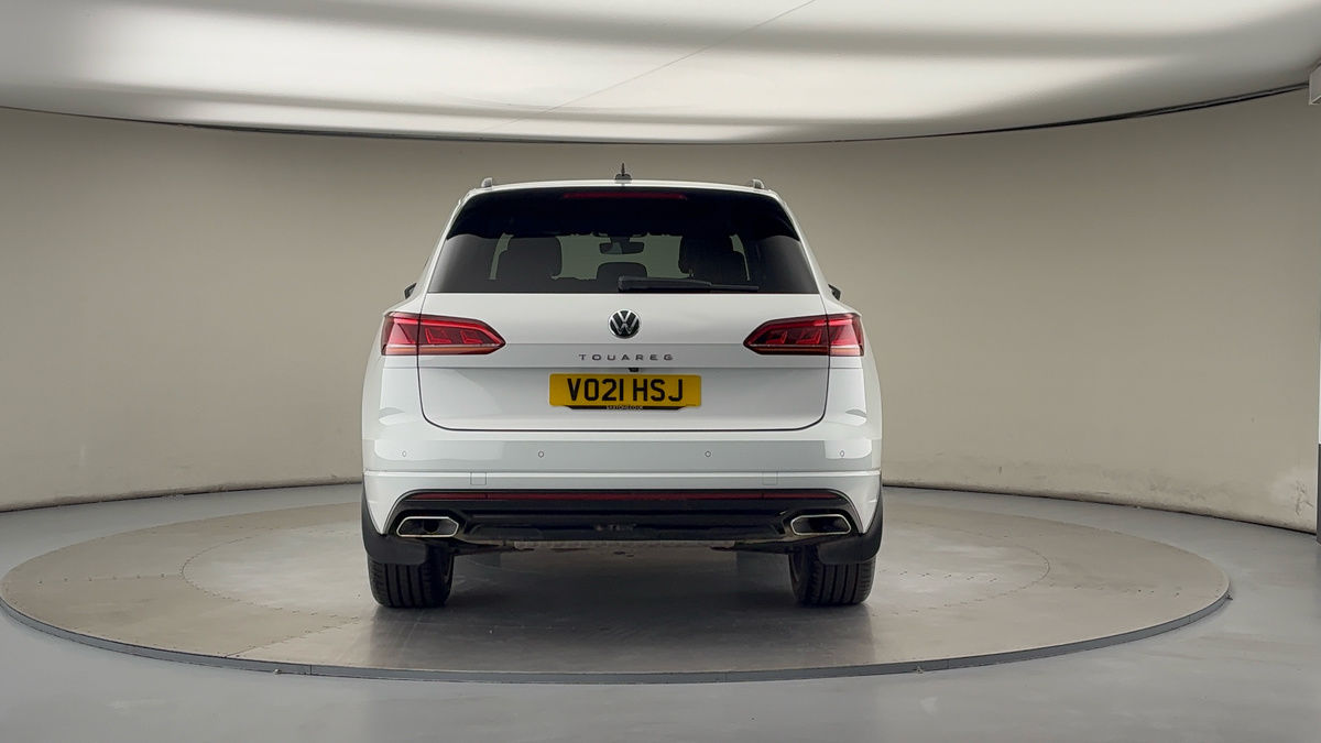 Volkswagen Touareg Image 4