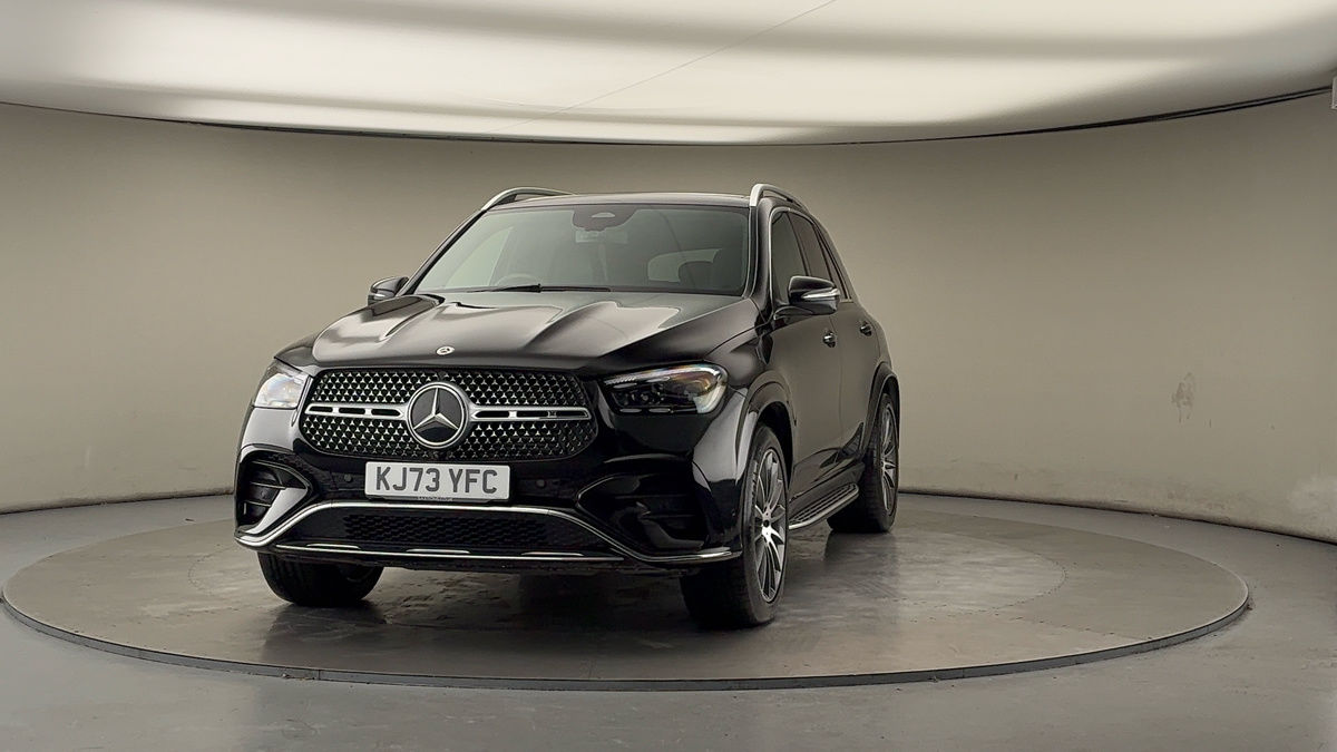 More views of Mercedes-Benz GLE