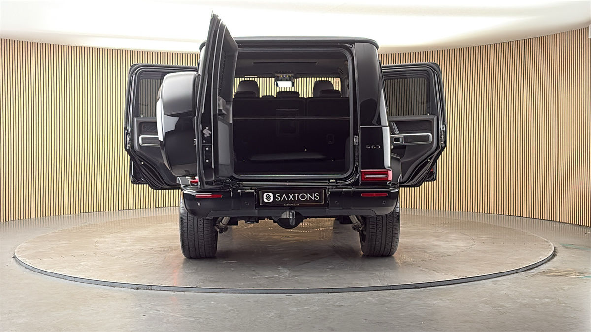 More views of Mercedes-Benz G Class