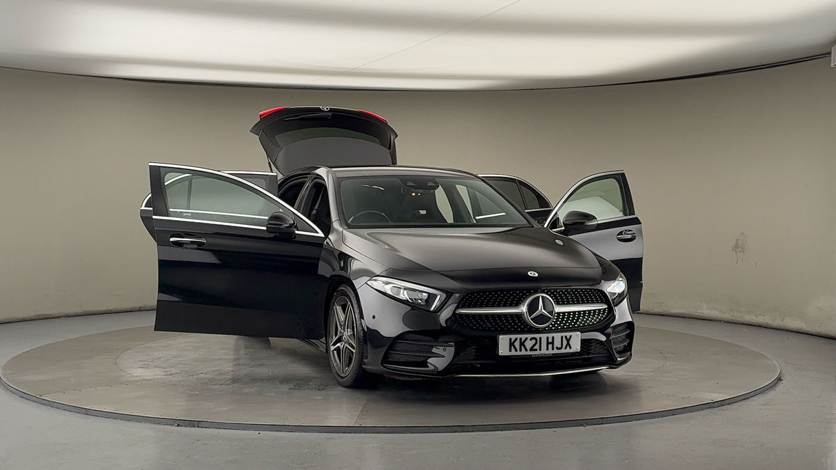 More views of Mercedes-Benz A Class